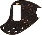 Music Man Pickguard For StingRay 5, Tortoise Shell
