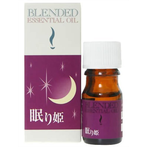 生活の木 ブレンド精油 眠り姫 5ml【HTRC3】