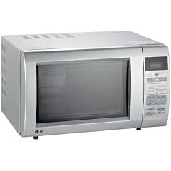 LG MC-7644AT Mikrowelle mit Hei�luft 1350 W / Grill 1250 W