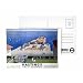 Hastings and St Leonards - Seaside pavillion and bowls lawn - Postcard (Pack of 8) - 6x4 inch - Art247 Highest Quality - Standard Size - Pack Of 8
