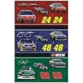 Nascar 2010 - Stickers - 2/Sheets' Amazon catalog value: 'Nascar Stickers Package of 2