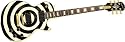 Epiphone Zakk Wylde Les Paul Custom Electric Guitar Bulls-Eye