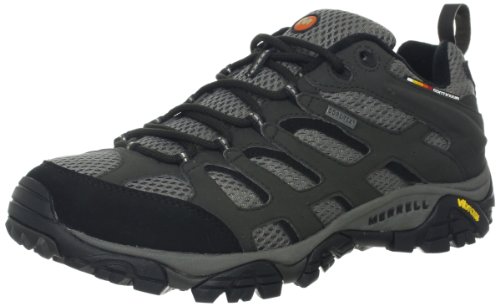 Merrell Men's Moab Gore-Tex Waterproof Hiking Shoe
