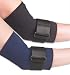 Safe-T-Sport Elbow Sleeve Neoprene. Navy. X-Large