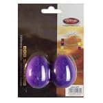 Stagg Egg Shakers (2 piece set) - Purple