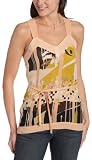 French Connection Women's Hustle Bustle Cami