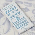 Sea Salt Organic Milk Chocolate Bee Bar