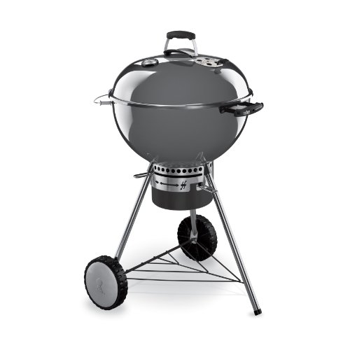 Weber Barbecue Master-Touch GBS Gris 57 cm