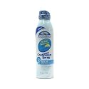 Coppertone Continuous Spray Waterproof Sunscreen, SPF15, No-Rub - 6 oz