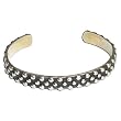 Fashion Bracelets Sterling Silver Cuff Jewelry 2.25 inches (brclt238)