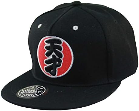 Jiaka Hip-Hop Adjustable Baseball Cap Polychromatic