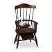 American Girl Felicity's Windsor Writing Chair