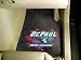 DePaul Univ Car Mats 2 Piece universal fit Car Floor Mat (Rug) - DePaul Blue Demons