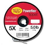 Rio: Powerflex Tippet 30yd