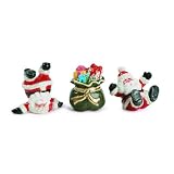 Fitz and Floyd Gifts From Santa Decor Collection