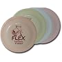 Wham-O Flex Fastback Frisbee Dog Disc