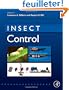 Insect Control: Biological and Synthetic Agents