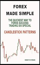 FOREX MADE SIMPLE: The Quickest Way To Forex Success Trading Six Simple Candlestick Patterns FOREX MADE SIMPLE: The Quickest Way To Forex Success Trading Six Simple Candlestick Patterns