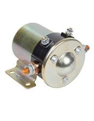 Automotive Parts and Accessories: NEW 24 VOLT STARTER SOLENOID CATERPILLAR ENGINE MOTOR GRADER 786C 7N3621 111975 - Rareelectrical