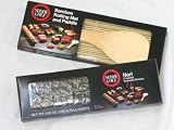 Sushi Chef Bamboo Mat & Paddle + Nori Seaweed Sushi Set