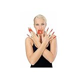 LONG FINGERNAILS