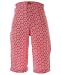 Room Seven Red Tile Baby Pant With Pockets