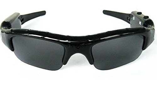 Wosports camera sunglasses