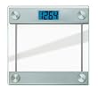 Taylor # 7519 Ultra Thick Glass Scale with LCD Blue Backlit Readout