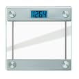 Taylor # 7519 Ultra Thick Glass Scale with LCD Blue Backlit Readout
