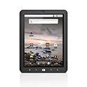 Coby Kyros 8-Inch Android 2.2 4 GB Internet Touchscreen Tablet- MID8024-4G (Black)