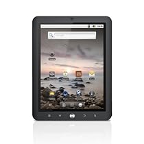 Coby Kyros 4 GB 8-Inch Tablet with Touchscreen and Android 2.2, MID8024-4G (Black)