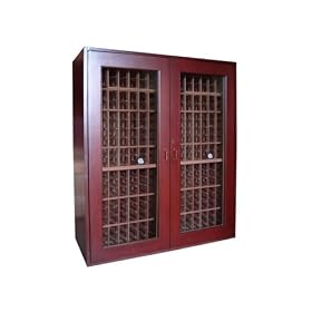 510 Bottle Wine Cabinet - Vinotemp - Sonoma-500