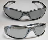 Nike - NEW $150 Nike Tarj Square EV0015 003 Gray Sunglasses