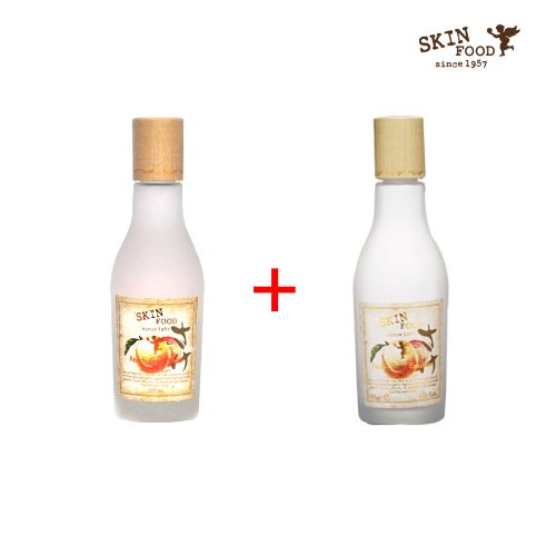 peach sake pore serum