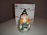 Pittsburgh Steelers Water Globe Team Gnome