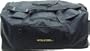 INTELETOOL INTELEBAG 642 Large Capacity Waterproof Black Duffel Bag For All Interchangeable Tools and Two Telescoping Poles