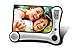 Meridian Point Voice Recording Photo Frame with Records and Plays Back Messages and LCD Clock