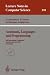 Books : Automata, Languages and Programming: 18th International Colloquium, Madrid, Spain, July 8-12, 1991. Proceedings (Lecture Notes in Computer Science)