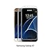 Samsung Galaxy S7 Screen Protector[Full Screen Coverage][Anti-Scratch][Anti-Bubble][Easy-install]Premium Ultra Slim High Definition Phone Film for Samsung Galaxy S7 with Lifetime Warranty,3-Pack