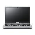 Samsung 300U 11.6 inch Notebook - Silver (Intel Pentium 967 1.20 GHz, RAM 4GB, HDD 320GB, LAN, WLAN, Webcam, BT, Windows 7 Home Premium 64 Bit)