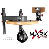 XMark Fitness Commercial Adjustable Speed Bag Platform by 