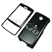 HTC Touch Diamond Sprint CDMA Snap-on Protector Hard Case Solid Cover Shiny Black