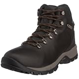 Hi-Tec Men's Vlite Altitude Ultra Luxe Waterproof WPi Hiking Boot Chocolate - Full Grain Leather O000843-041 10 UK