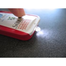 Click here to buy Mini LED Flashlight Kit.