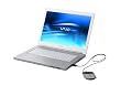 Sony VAIO VGN-N170G/W 15.4" Laptop (Intel Core Duo Processor T2050, 1 GB RAM, 120 GB Hard Drive, DVD+/-R Dbl Layer Drive)