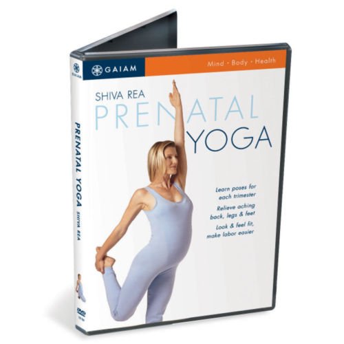 Prenatal Yoga