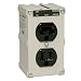 Tripp Lite ISOBLOK2-0 2-Outlet Isobar Premium Surge Protector 600 Joules)