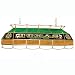 Trademark Texas Hold 'em Stained Glass 40-inch Lighting Fixture