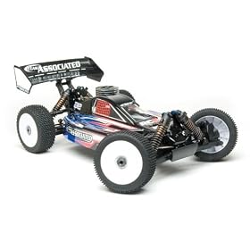 1 8 Rc8Rs Race Spec Rtr 80905 By Associated Electrics, Inc. - Asc80905 from Associated RTR Electric Cars