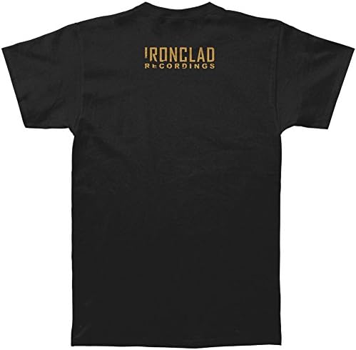 Classic Struggle Men's Logo T-shirt Medium Black